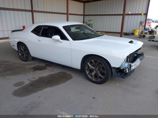 2019 DODGE CHALLENGER 2C3CDZJG6KH756422