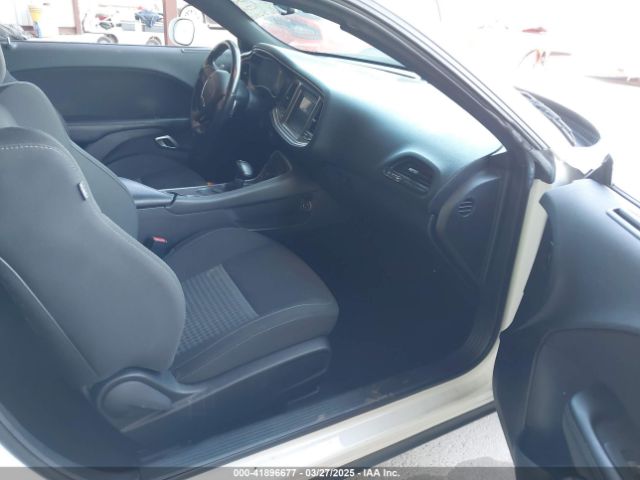 2019 DODGE CHALLENGER 2C3CDZJG6KH756422 Photo 4