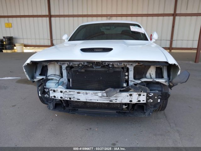 2019 DODGE CHALLENGER 2C3CDZJG6KH756422 Photo 5