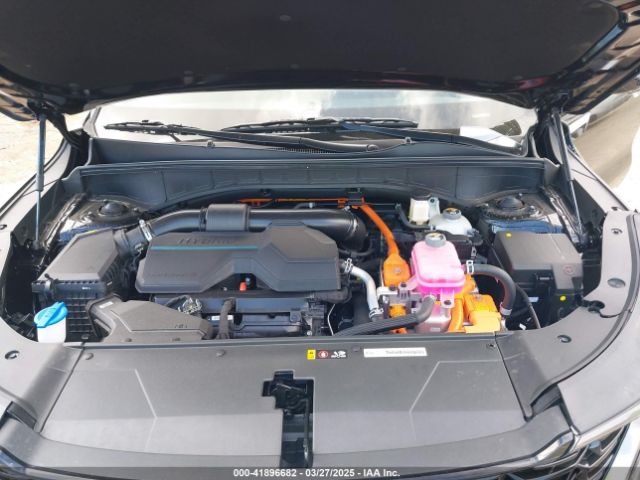KNDRH4JG2S5335155 KIA Sorento Hybrid Ex