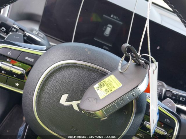 KNDRH4JG2S5335155 KIA Sorento Hybrid Ex