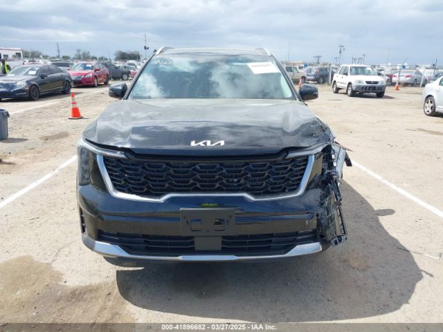 KNDRH4JG2S5335155 KIA Sorento Hybrid Ex