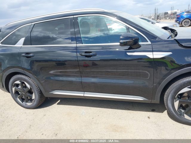 KNDRH4JG2S5335155 KIA Sorento Hybrid Ex