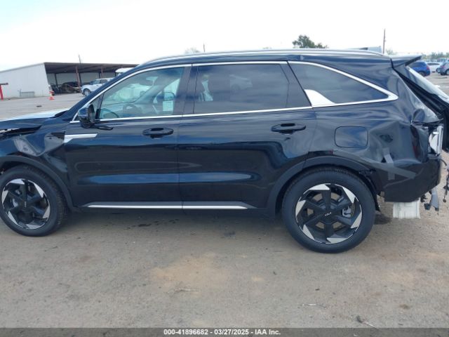 KNDRH4JG2S5335155 KIA Sorento Hybrid Ex