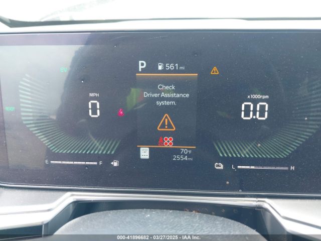 KNDRH4JG2S5335155 KIA Sorento Hybrid Ex