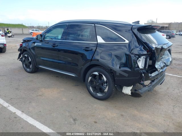 KNDRH4JG2S5335155 KIA Sorento Hybrid Ex