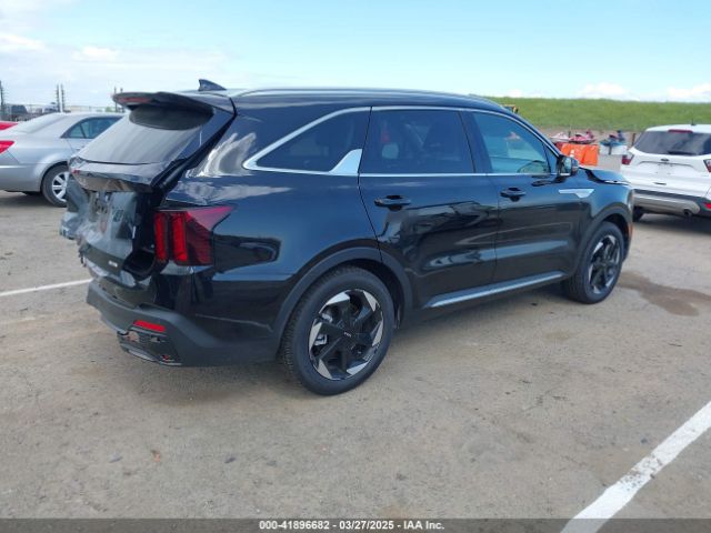 KNDRH4JG2S5335155 KIA Sorento Hybrid Ex