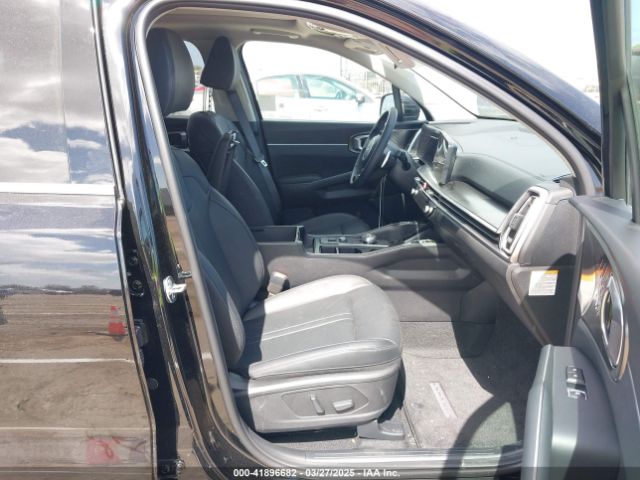 KNDRH4JG2S5335155 KIA Sorento Hybrid Ex