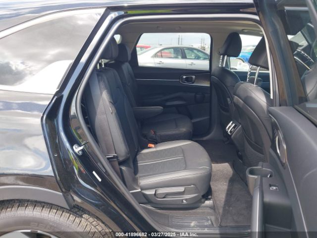 KNDRH4JG2S5335155 KIA Sorento Hybrid Ex