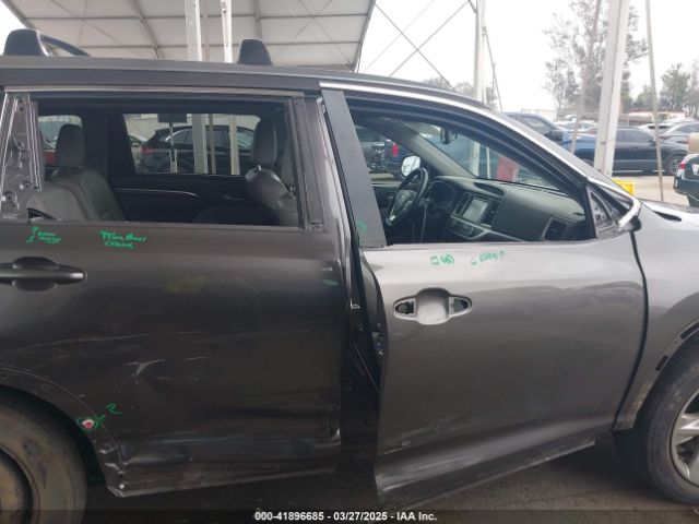 5TDDKRFH3FS140739 Toyota Highlander Limited V6