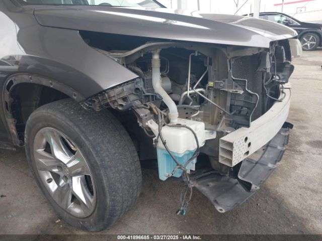5TDDKRFH3FS140739 Toyota Highlander Limited V6