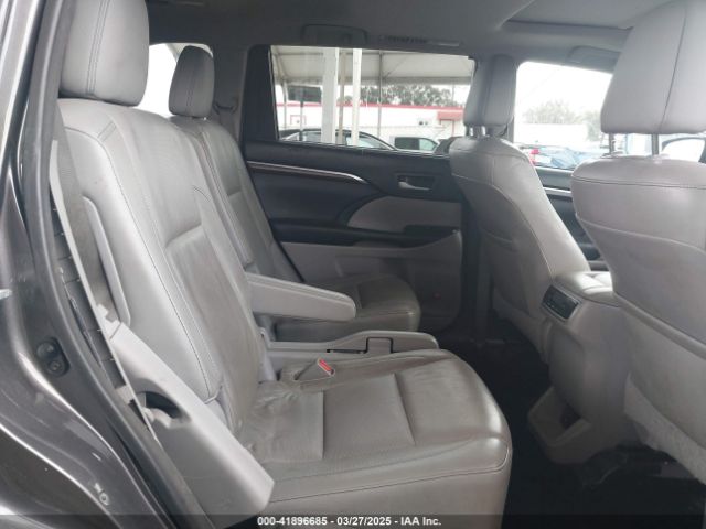 5TDDKRFH3FS140739 Toyota Highlander Limited V6