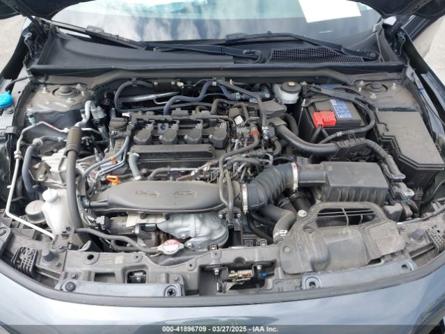 19XFL1H78PE016960 Honda Civic Ex-l /ex-l W/o Bsi