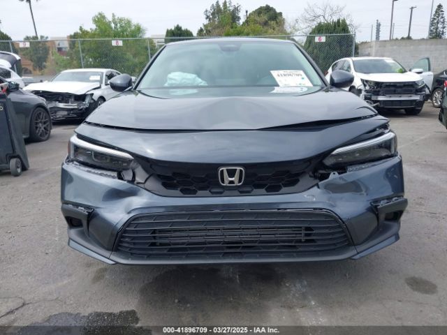 19XFL1H78PE016960 Honda Civic Ex-l /ex-l W/o Bsi