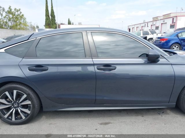 19XFL1H78PE016960 Honda Civic Ex-l /ex-l W/o Bsi