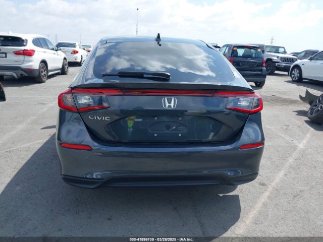19XFL1H78PE016960 Honda Civic Ex-l /ex-l W/o Bsi