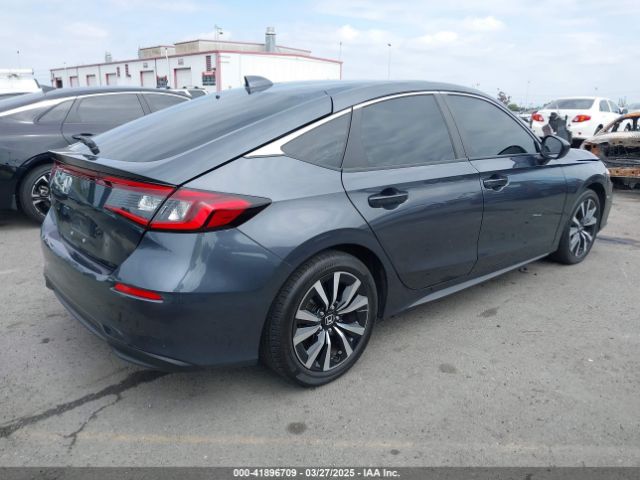 19XFL1H78PE016960 Honda Civic Ex-l /ex-l W/o Bsi