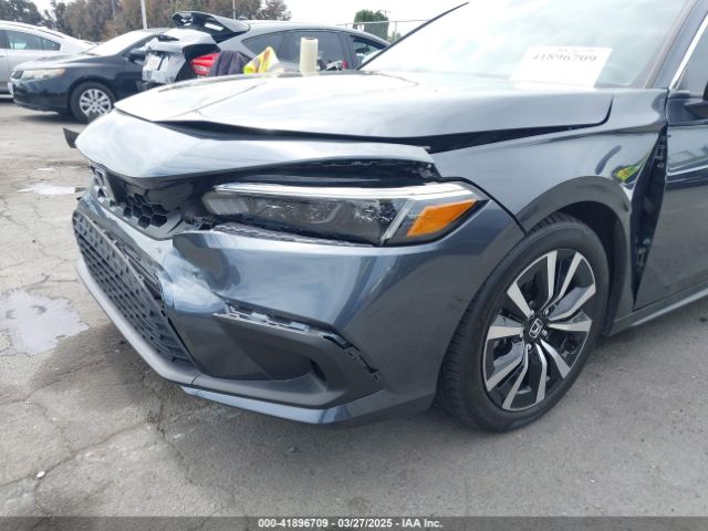 19XFL1H78PE016960 Honda Civic Ex-l /ex-l W/o Bsi
