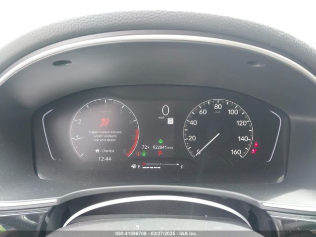 19XFL1H78PE016960 Honda Civic Ex-l /ex-l W/o Bsi