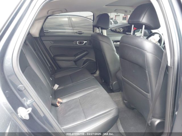 19XFL1H78PE016960 Honda Civic Ex-l /ex-l W/o Bsi