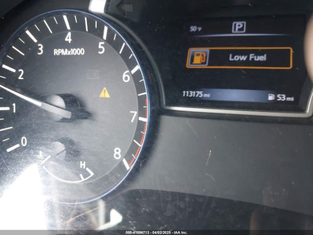 1N4AL3AP2GC181013 Nissan Altima 2.5 Sr