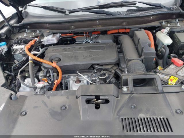 2HKRS6H92RH805859 Honda Cr-v Hybrid Sport Touring