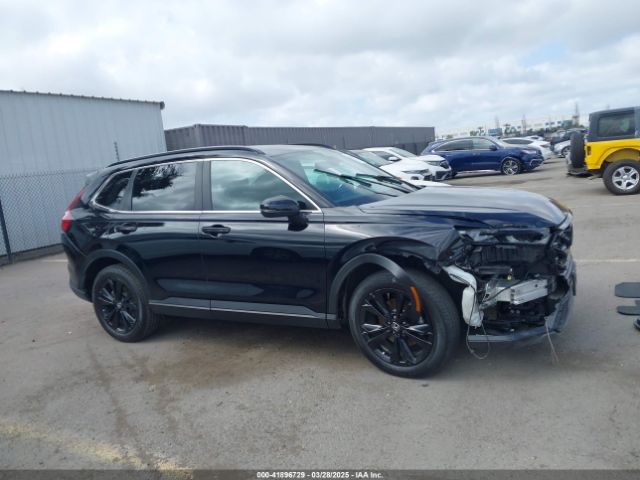 2HKRS6H92RH805859 Honda Cr-v Hybrid Sport Touring