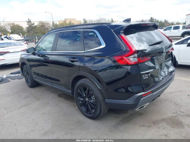 2HKRS6H92RH805859 Honda Cr-v Hybrid Sport Touring