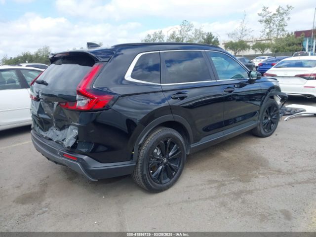 2HKRS6H92RH805859 Honda Cr-v Hybrid Sport Touring