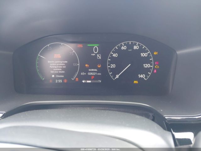 2HKRS6H92RH805859 Honda Cr-v Hybrid Sport Touring