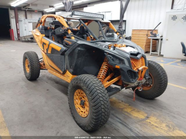 2020 CAN-AM MAVERICK X3 3JBVVAV45LK001511