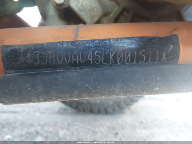 2020 CAN-AM MAVERICK X3 3JBVVAV45LK001511 Photo 9