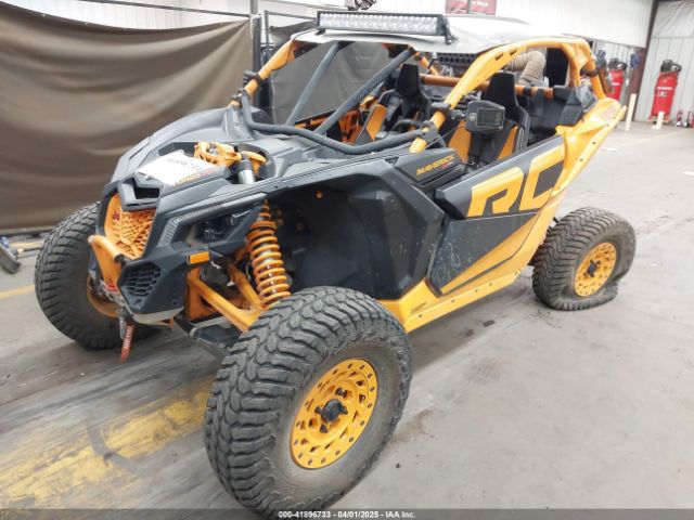 2020 CAN-AM MAVERICK X3 3JBVVAV45LK001511 Photo 1