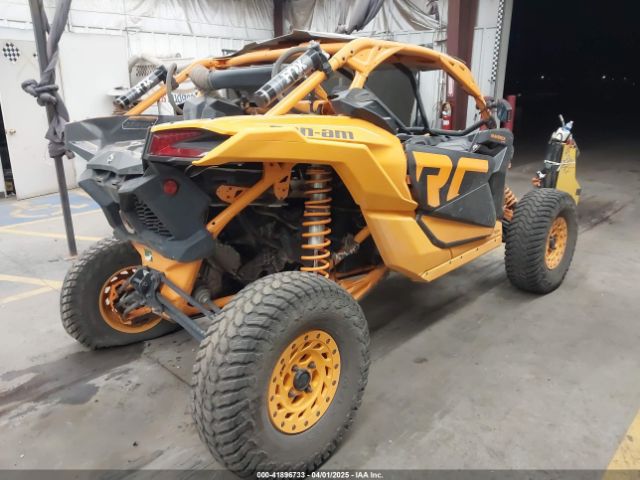 2020 CAN-AM MAVERICK X3 3JBVVAV45LK001511 Photo 3