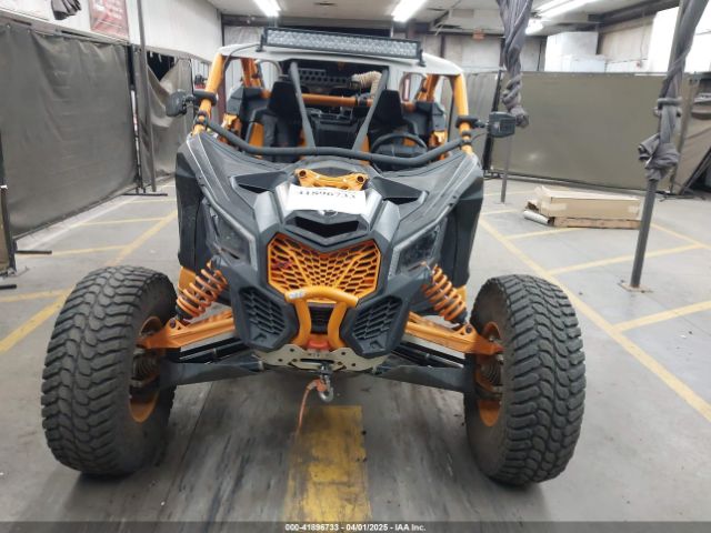 2020 CAN-AM MAVERICK X3 3JBVVAV45LK001511 Photo 4