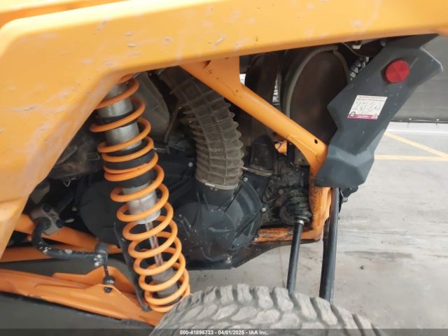2020 CAN-AM MAVERICK X3 3JBVVAV45LK001511 Photo 8