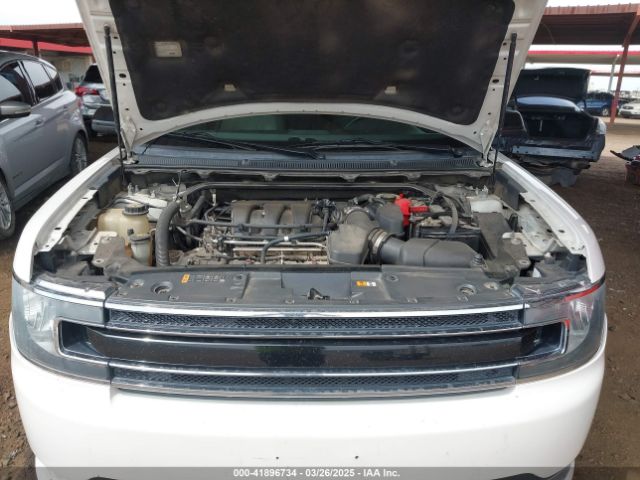 2FMGK5C86GBA14819 Ford FLEX SEL
