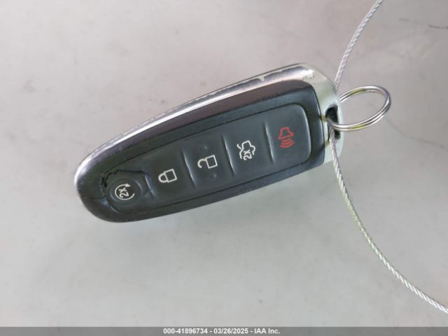2FMGK5C86GBA14819 Ford FLEX SEL
