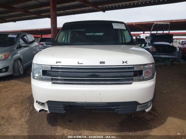 2FMGK5C86GBA14819 Ford FLEX SEL