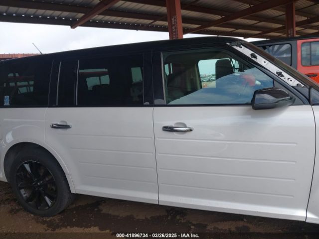 2FMGK5C86GBA14819 Ford FLEX SEL