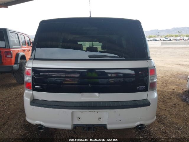 2FMGK5C86GBA14819 Ford FLEX SEL