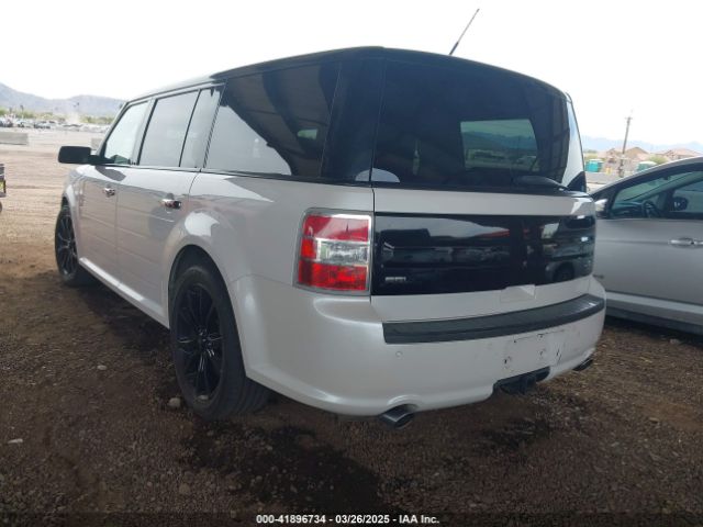 2FMGK5C86GBA14819 Ford FLEX SEL