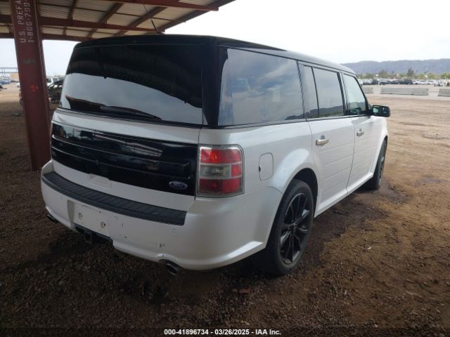 2FMGK5C86GBA14819 Ford FLEX SEL