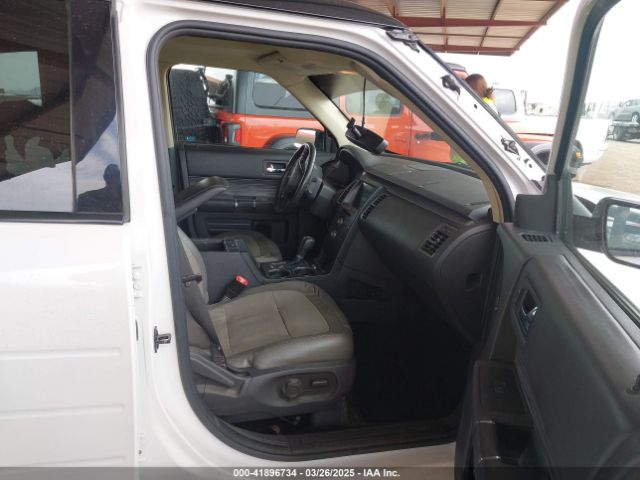 2FMGK5C86GBA14819 Ford FLEX SEL