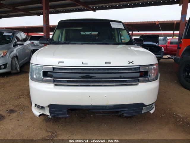 2FMGK5C86GBA14819 Ford FLEX SEL