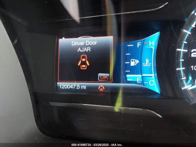 2FMGK5C86GBA14819 Ford FLEX SEL