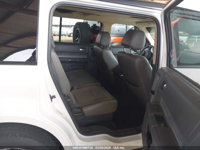 2FMGK5C86GBA14819 Ford FLEX SEL