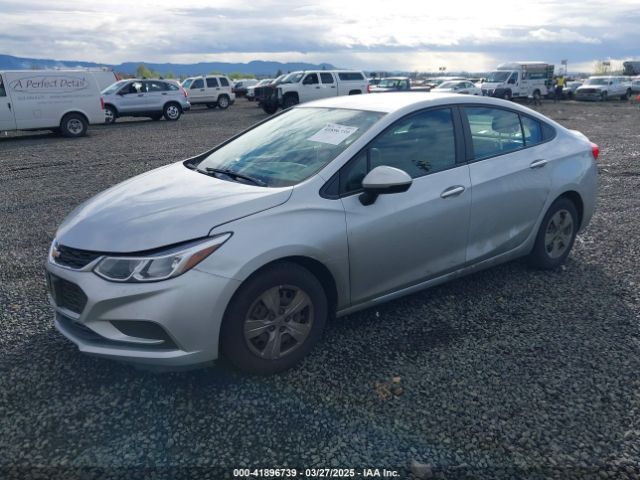 2018 CHEVROLET CRUZE 1G1BB5SMXJ7188902 Photo 1