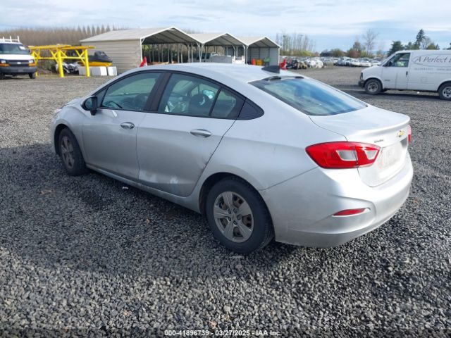 2018 CHEVROLET CRUZE 1G1BB5SMXJ7188902 Photo 2