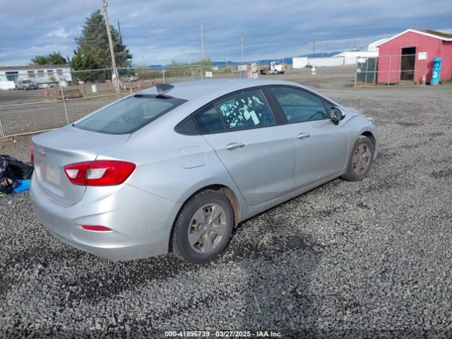 2018 CHEVROLET CRUZE 1G1BB5SMXJ7188902 Photo 3